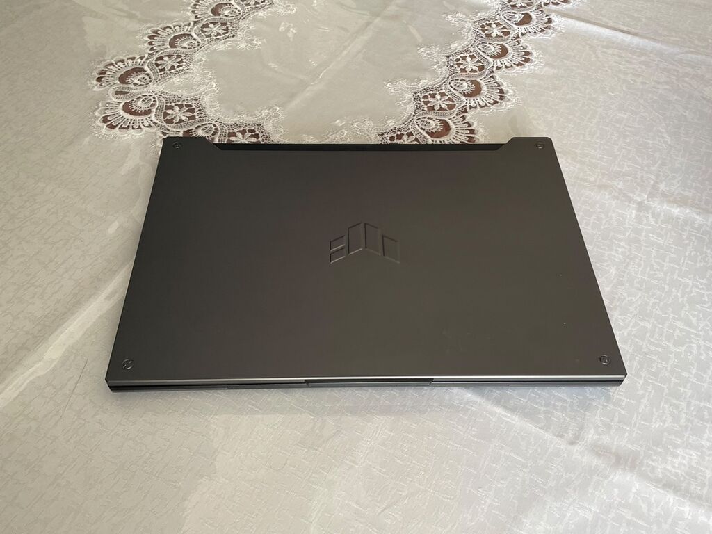 ASUS TUF Gaming F15 oyun noutbuku - Model: ASUS TUF Gaming F15 (FX506 — Asus, Şəki (4)