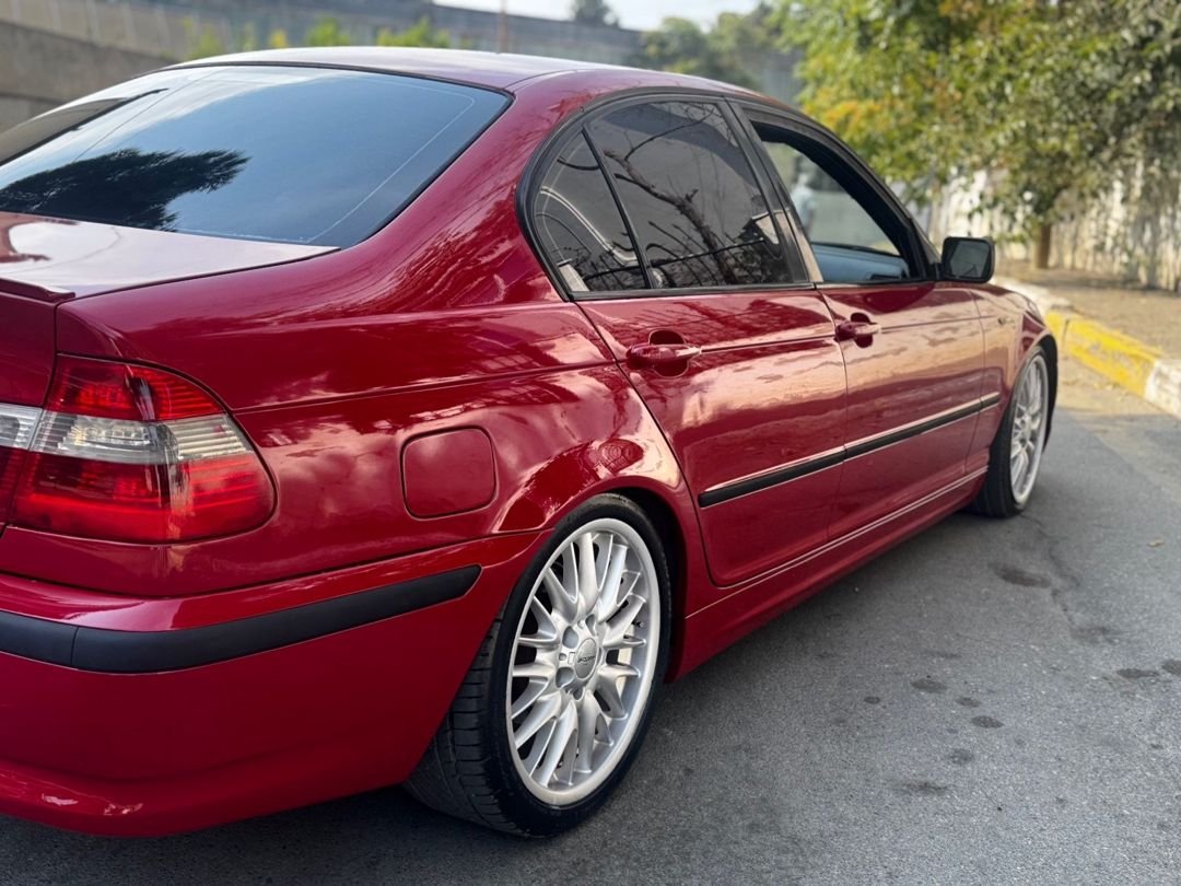 BMW 325, 2002 il — Avtomobillər, Bakı (6)