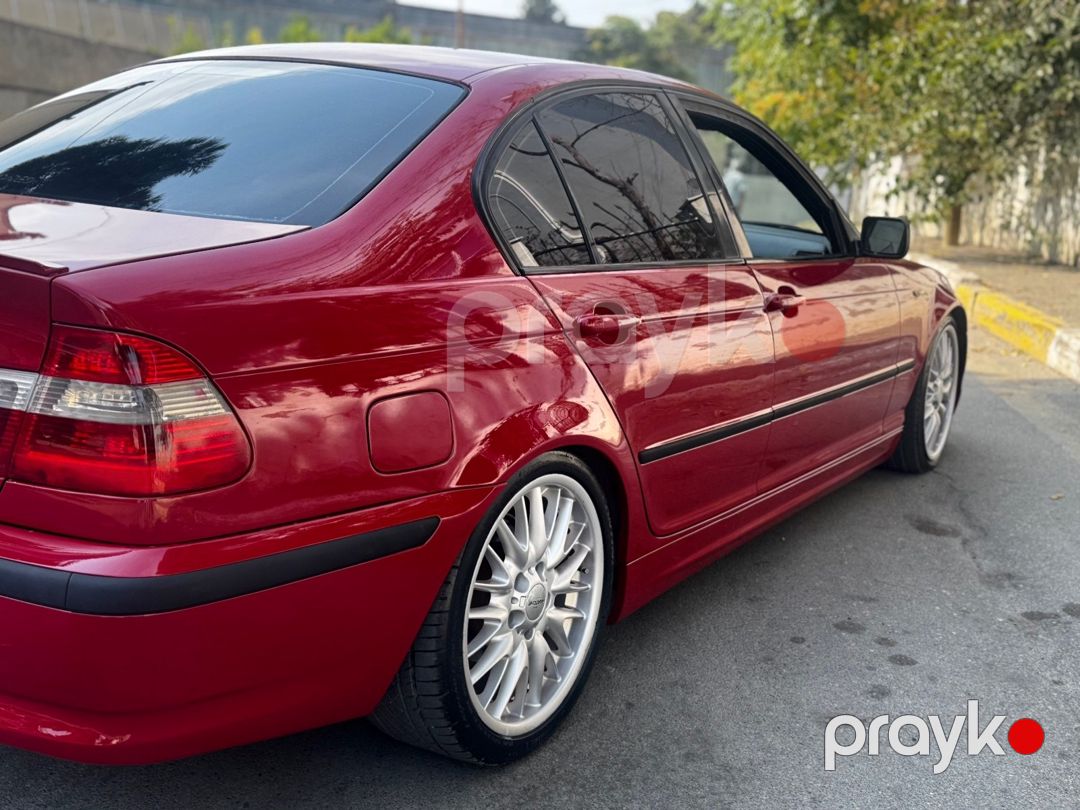 BMW 325, 2002 il — Avtomobillər, Bakı (6)