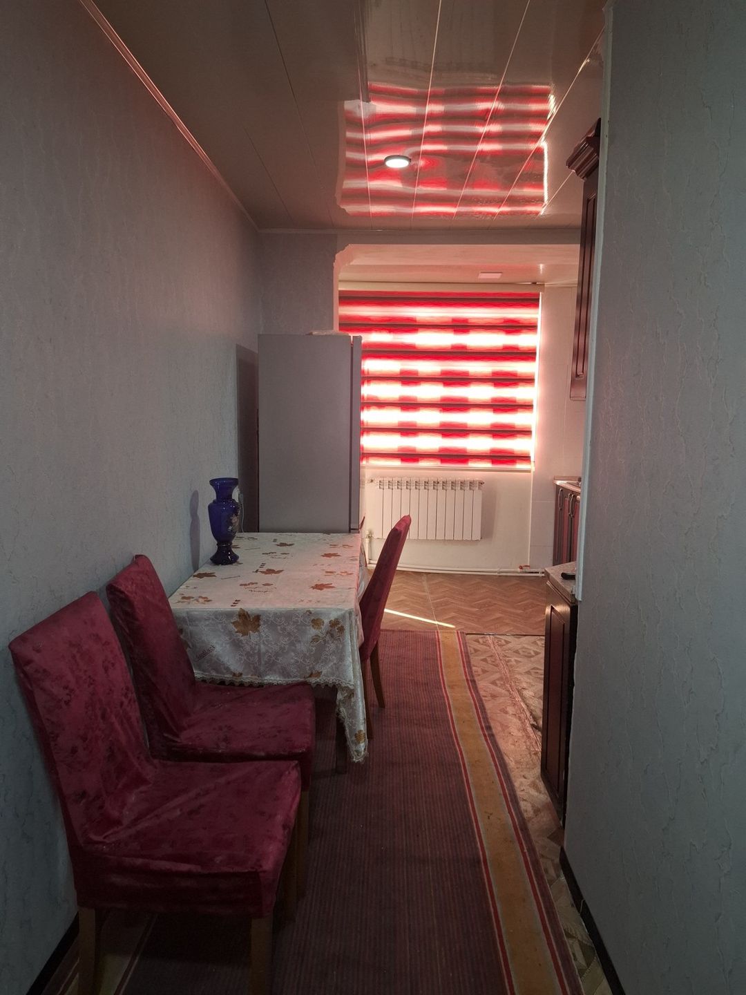 3-otaqlı mənzil kirayə verilir, Sumqayıt ş., 100 m² — Mənzil, Sumqayıt (7)