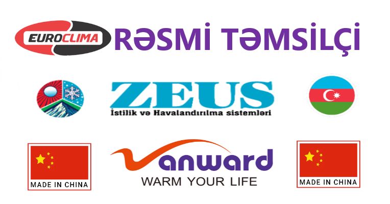 Kombi Vanward 24 kw — Kombilər, Bakı (12)