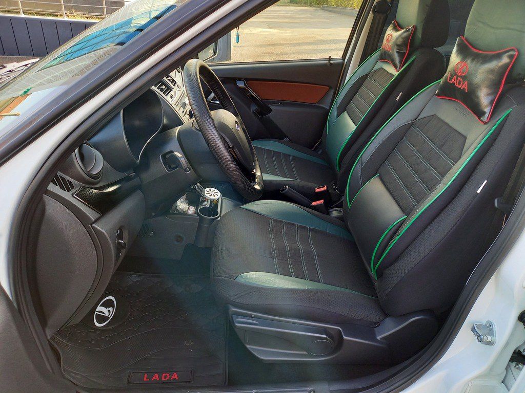 LADA (VAZ) Granta Cross, 1.6 L, 2021 il, 26 000 km — Avtomobillər, Oğuz (5)