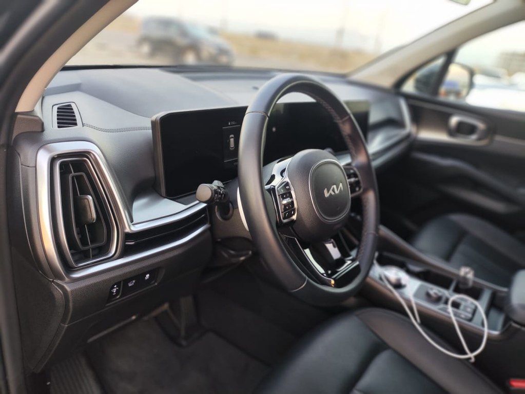 Kia Sorento, 1.6 L, 1 kWh, 2024 il, 18 000 km — Avtomobillər, Bakı (12)