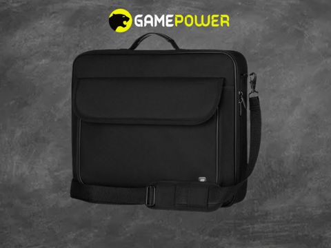 Çanta 2E TopLoad Classic 17" Black — Bakı