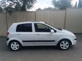 Hyundai Getz, 2008 il — Avtomobillər