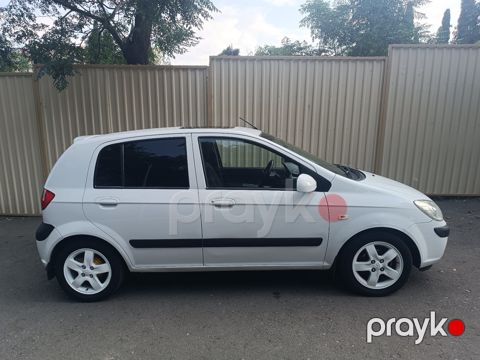 Hyundai Getz, 2008 il