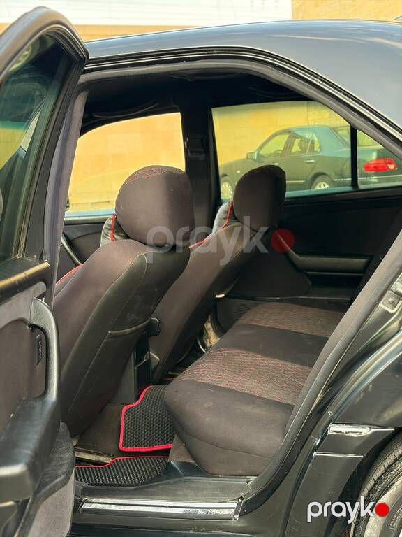 Mercedes C 200, 2.0 L, 1995 il, 383 000 km — Avtomobillər, Bakı (10)