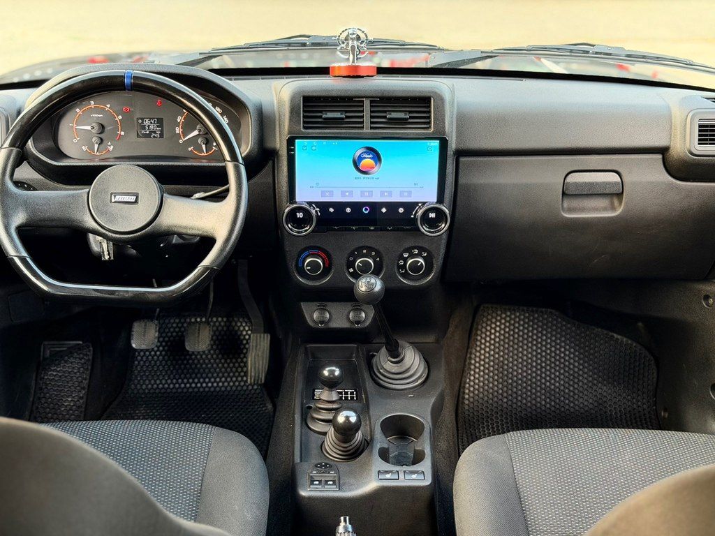 LADA (VAZ) Niva, 1.7 L, 2025 il, 5 000 km — Avtomobillər, Bakı (6)