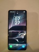 Samsung Galaxy A52, rəng - Qara, Barmaq izi — Smartphones