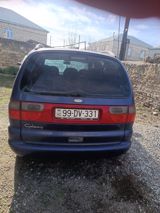 Ford Galaxy: 2 l | 1998 il 500000 km Van/Minivan — Avtomobil