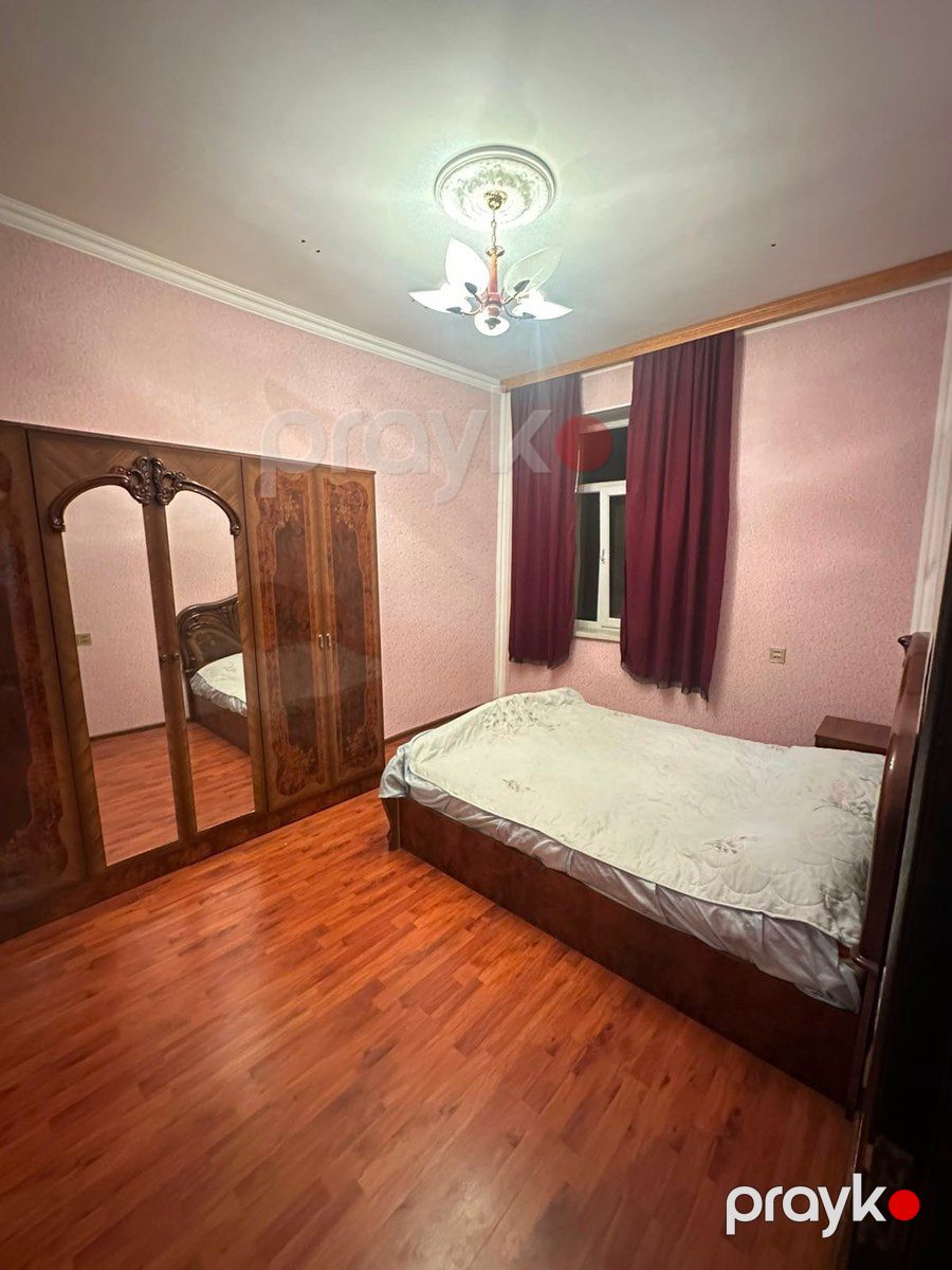 3-otaqlı mənzil kirayə verilir, Nərimanov r., 65 m² — Mənzil, Bakı (8)