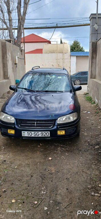 Opel Omega, 2.0 L, 1995 il, 570 000 km