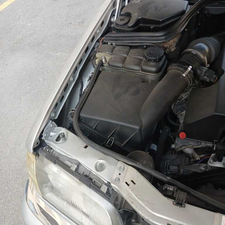 Mercedes C 240, 2.4 L, 1999 il, 228 000 km — Avtomobillər, Bakı (10)