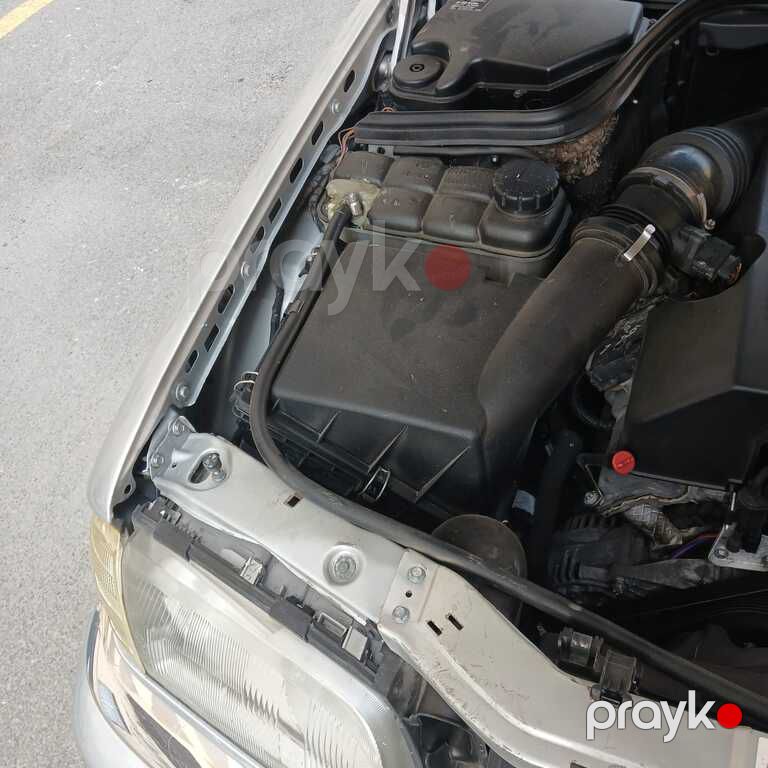 Mercedes C 240, 2.4 L, 1999 il, 228 000 km 90-KC-701 — Avtomobillər, Bakı (10)