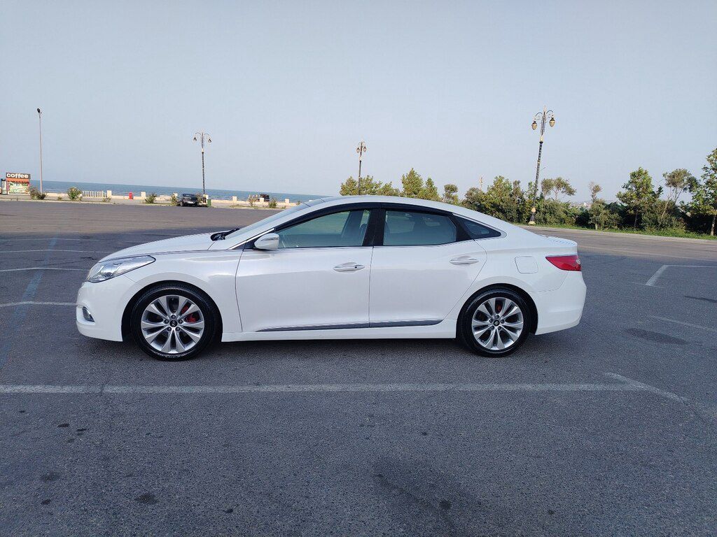 Hyundai Azera, 2.4 L, 2013 il, 207 000 km — Avtomobillər, Sumqayıt (3)