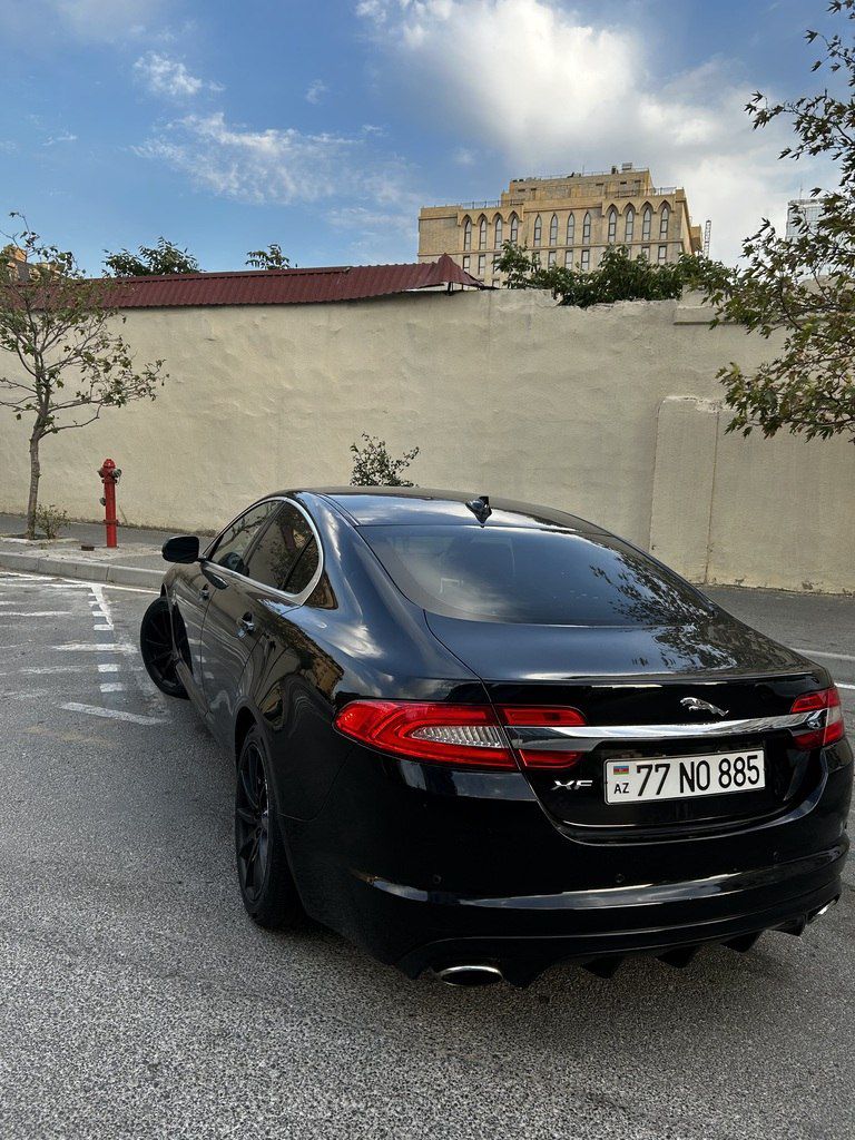 Jaguar XF, 2.0 L, 2012 il, 290 000 km — Avtomobillər, Bakı (6)