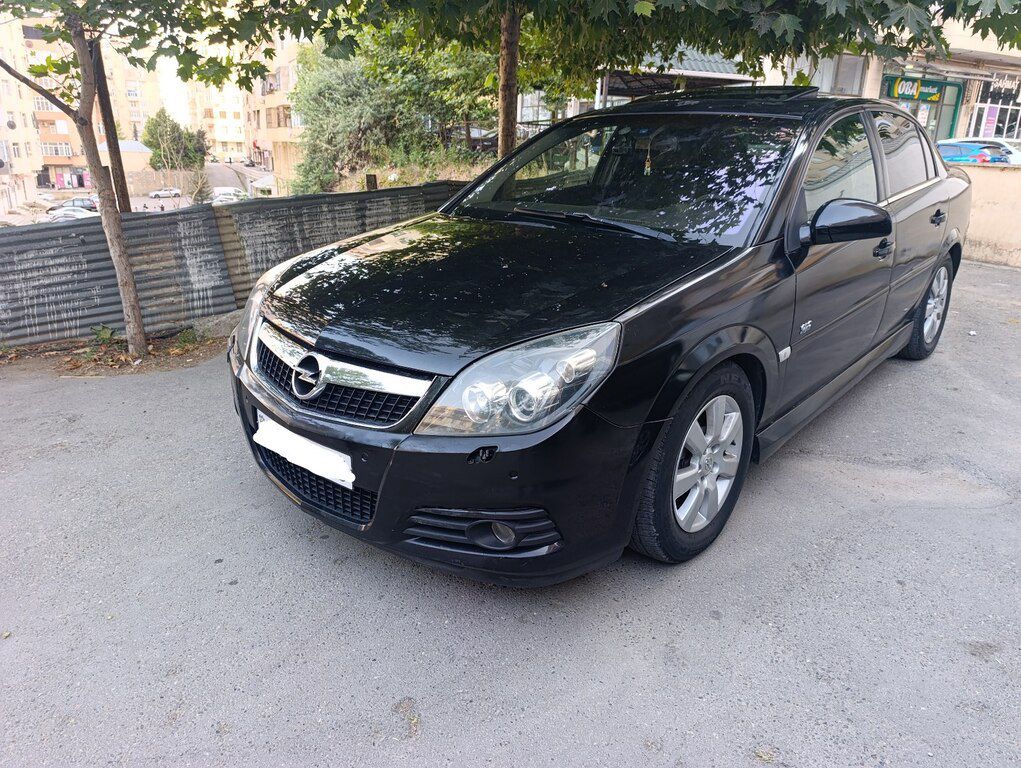 Opel Vectra, 2.2 L, 2007 il, 470 000 km — Avtomobillər, Bakı (3)