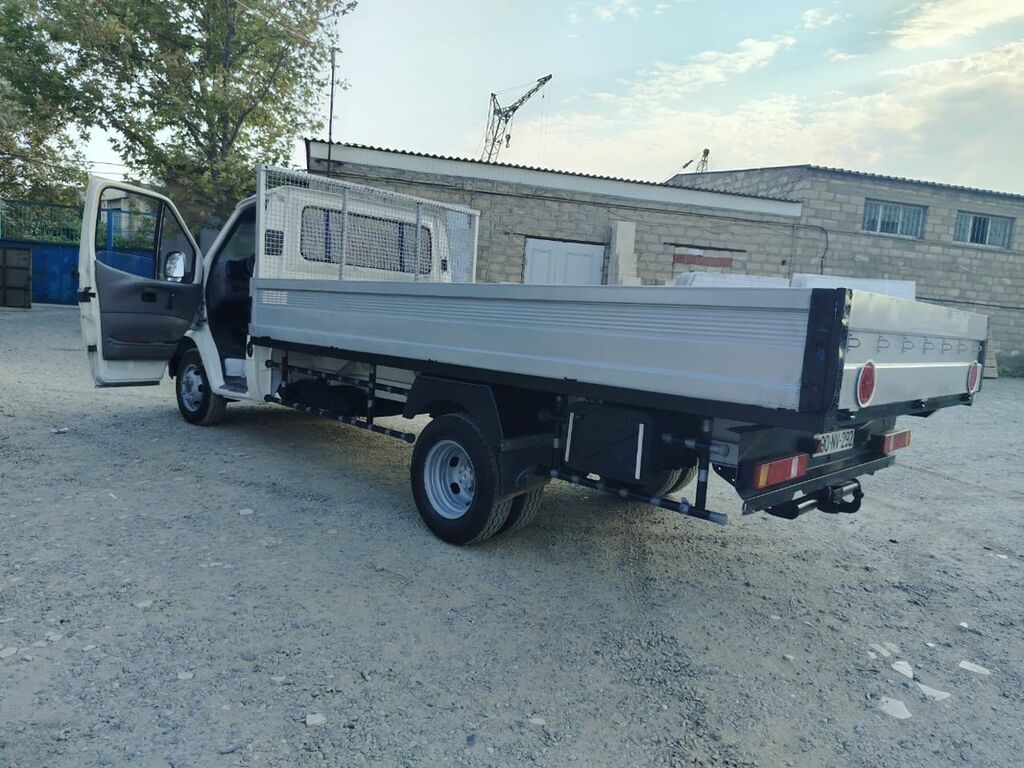 Marka: Ford Model: Transit Ban növü: Bortlu yük maşını Avtomobilin — Yük maşınları, Bakı (2)
