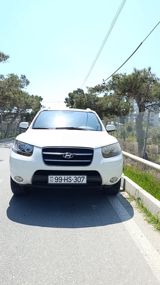 Hyundai Santa Fe, 2.0 L, 2009 il, 259 000 km — Otomobil
