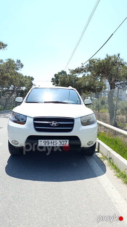 Hyundai Santa Fe, 2.0 L, 2009 il, 259 000 km