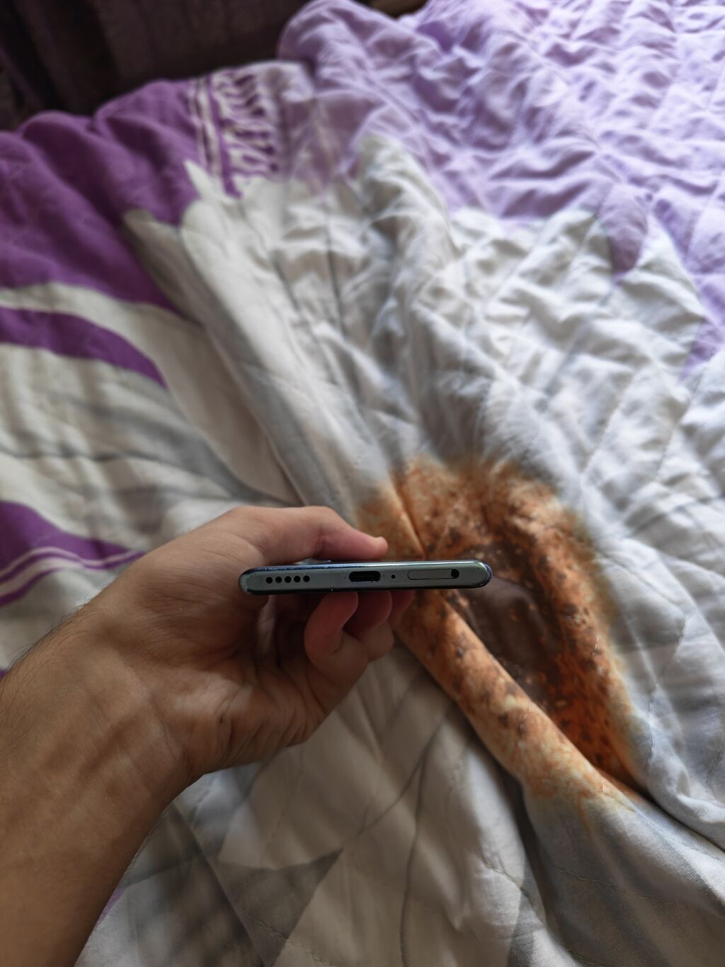 Honor 70, rəng - Boz — Honor, Bakı (6)