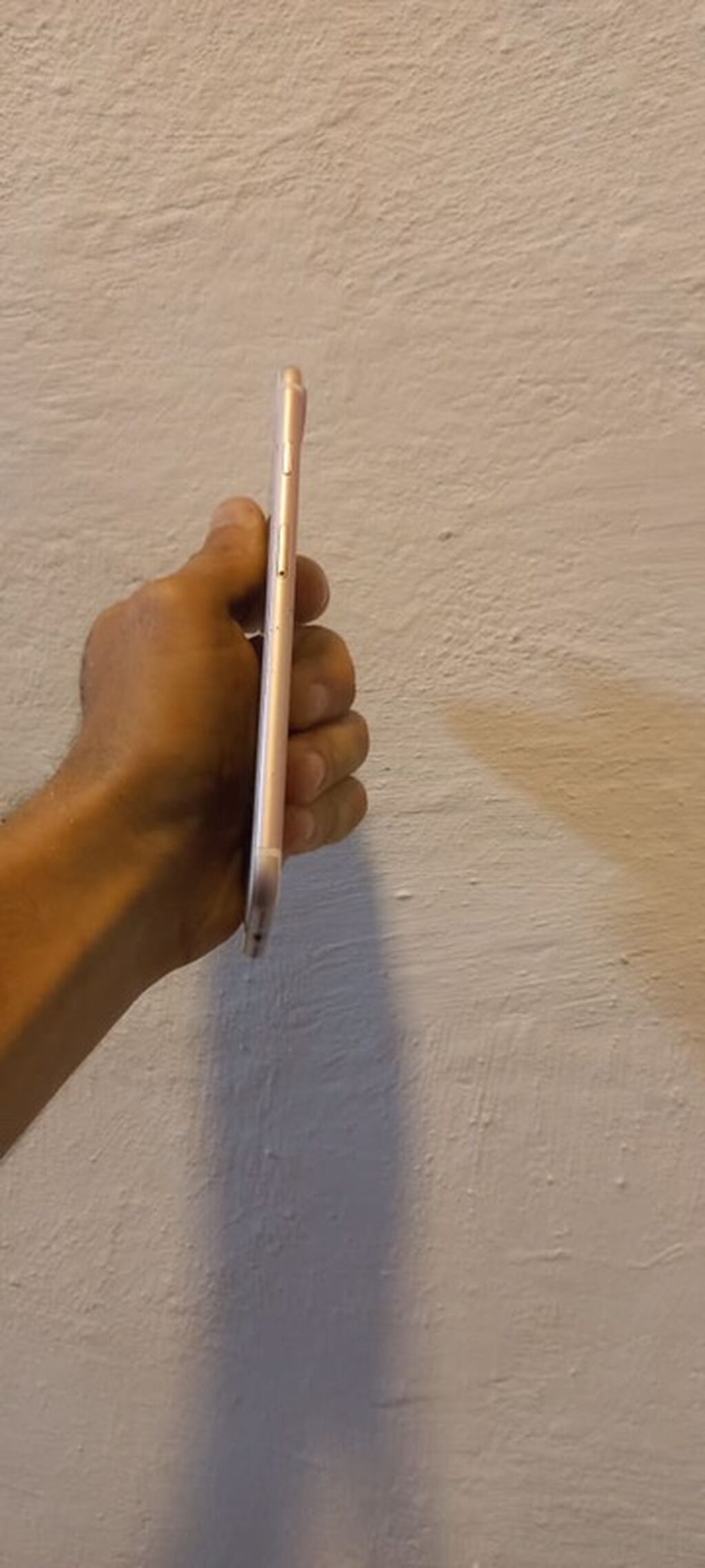 IPhone 7 Plus, 32 GB, Rose Gold, Barmaq izi — Apple iPhone, Masazır (3)