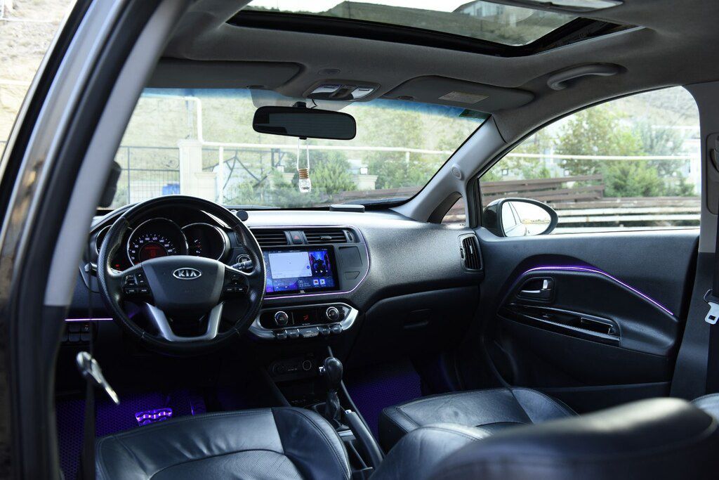 Kia Rio, 1.4 L, 2012 il, 303 070 km — Avtomobillər, Bakı (6)