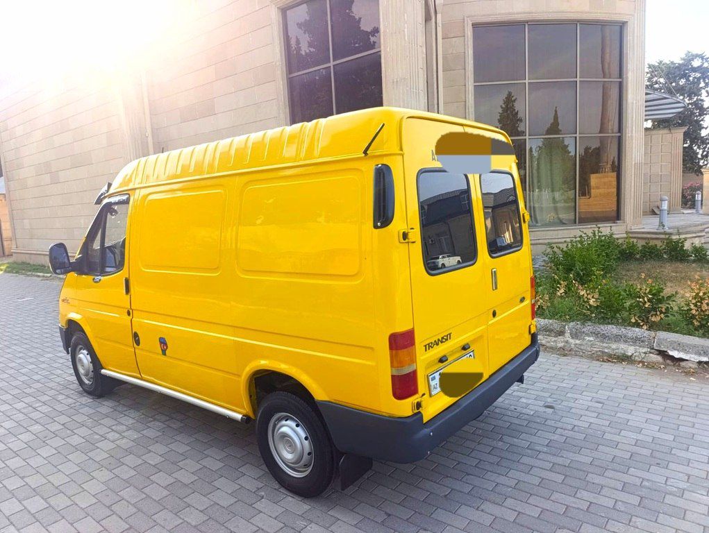 Ford Transit, 2.5 L, 1999 il, 350 000 km — Avtomobillər, İmişli (11)