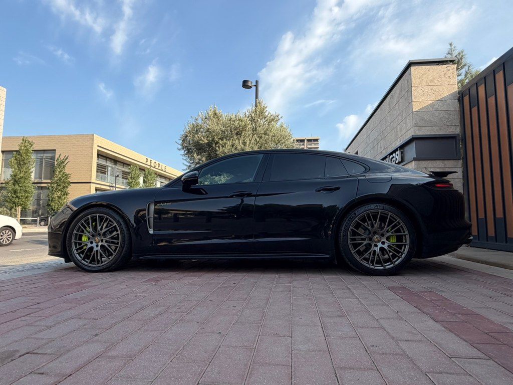 Porsche Panamera 4 E-Hybrid, 2.9 L, 17.9 kWh, 2022 il, 82 000 km — Avtomobillər, Bakı (3)