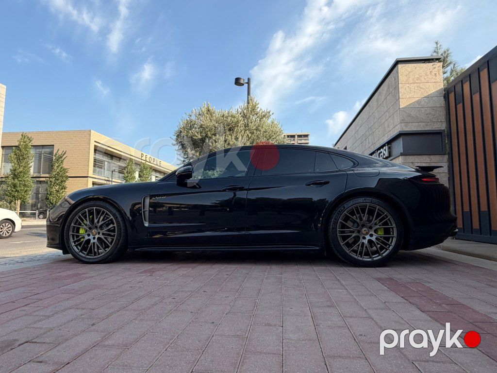 Porsche Panamera 4 E-Hybrid, 2.9 L, 17.9 kWh, 2022 il, 82 000 km — Avtomobillər, Bakı (3)