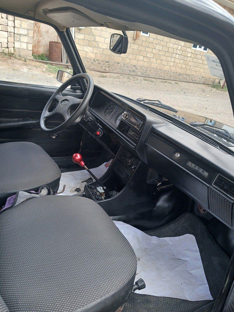 LADA (VAZ) 2107, 1.6 L, 2010 il, 350 000 km — Avtomobillər, Tovuz (6)