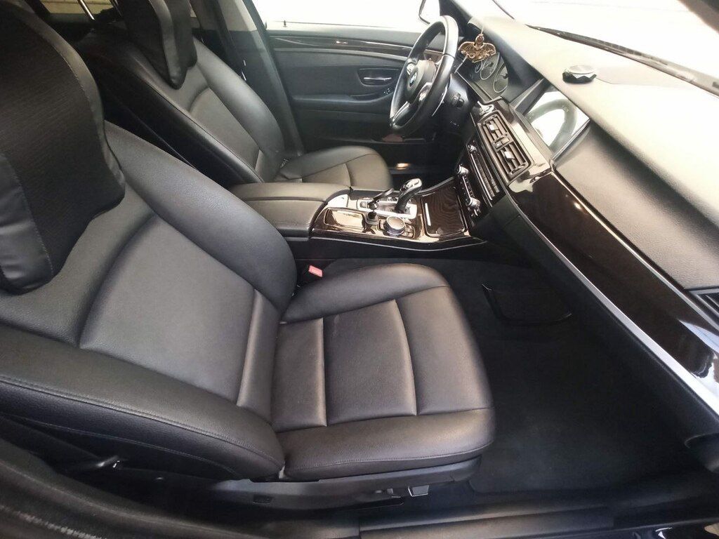 BMW 528, 2.0 L, 2016 il, 169 000 km — Avtomobillər, Bakı (5)
