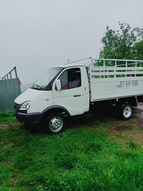 GAZ GAZel (3302-18), 2.5 L, 2004 il, 155 555 km — Yük maşınları, Quba (8)