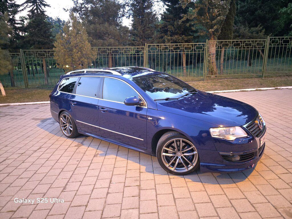 Volkswagen Passat, 2.0 L, 2006 il, 263 000 km — Avtomobillər, Balakən (10)