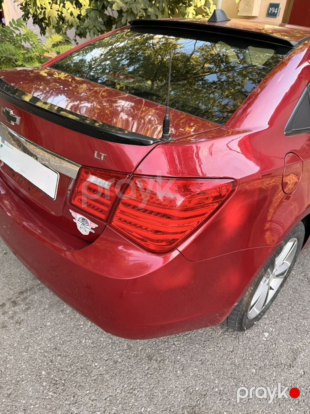 Chevrolet Cruze: 1.4 l | 2013 il 230000 km Sedan — Avto, Bakı (3)