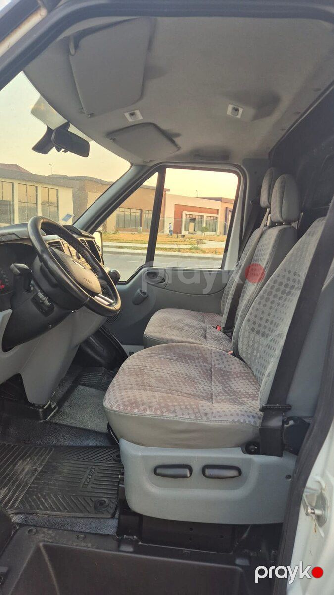 Ford Transit, 2010 il 77-VE-650 — Avto, Bakı (6)