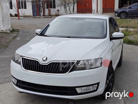 Skoda Rapid, 1.6 L, 2016 il, 243 000 km
