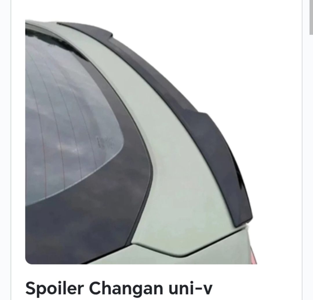 Changan Uni-V aksesuarları — Ehtiyat hissələri və aksesuarlar, Bakı (7)