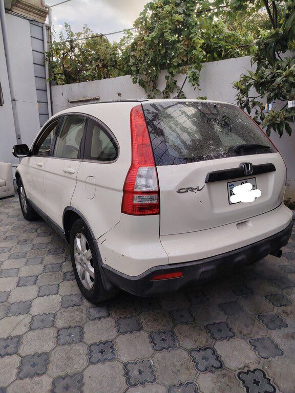 Honda CR-V, 2.4 L, 2008 il, 220 000 km — Avtomobillər, Bakı (4)