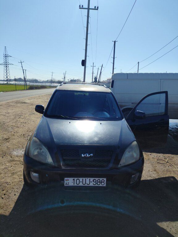 Chery Tiggo (T11), 2.4 L, 2007 il, 387 878 km — Avtomobillər, Masallı (2)