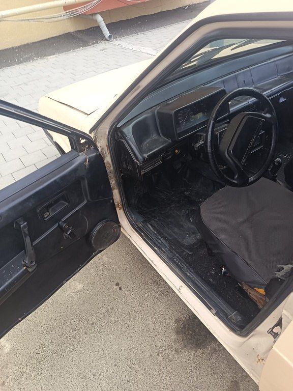 LADA (VAZ) 21099, 1.5 L, 1996 il, 98 560 km — Avtomobillər, Bakı (7)