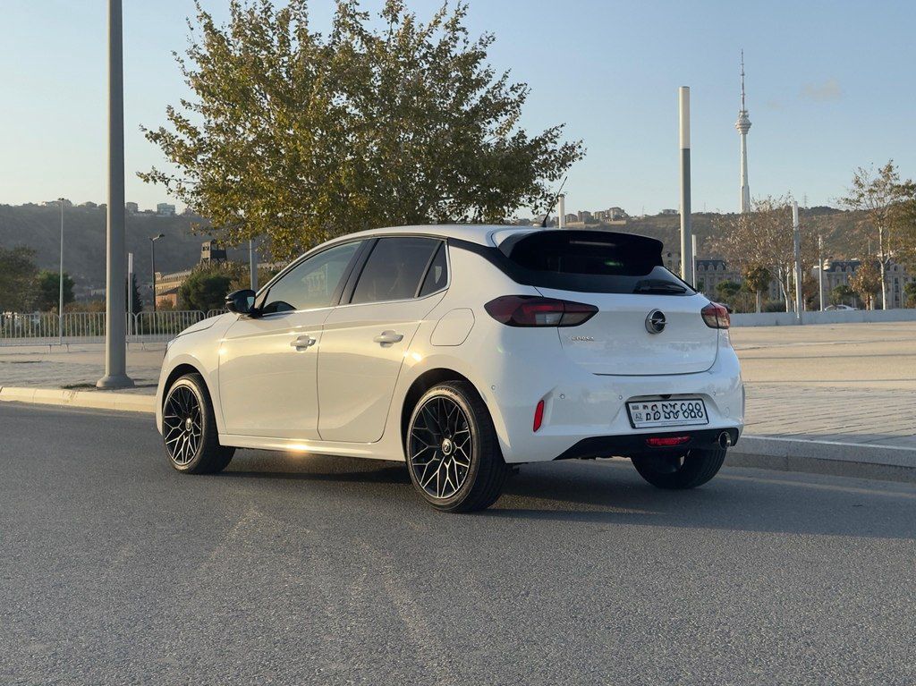 Opel Corsa, 1.2 L, 2023 il, 14 000 km — Avtomobillər, Bakı (5)