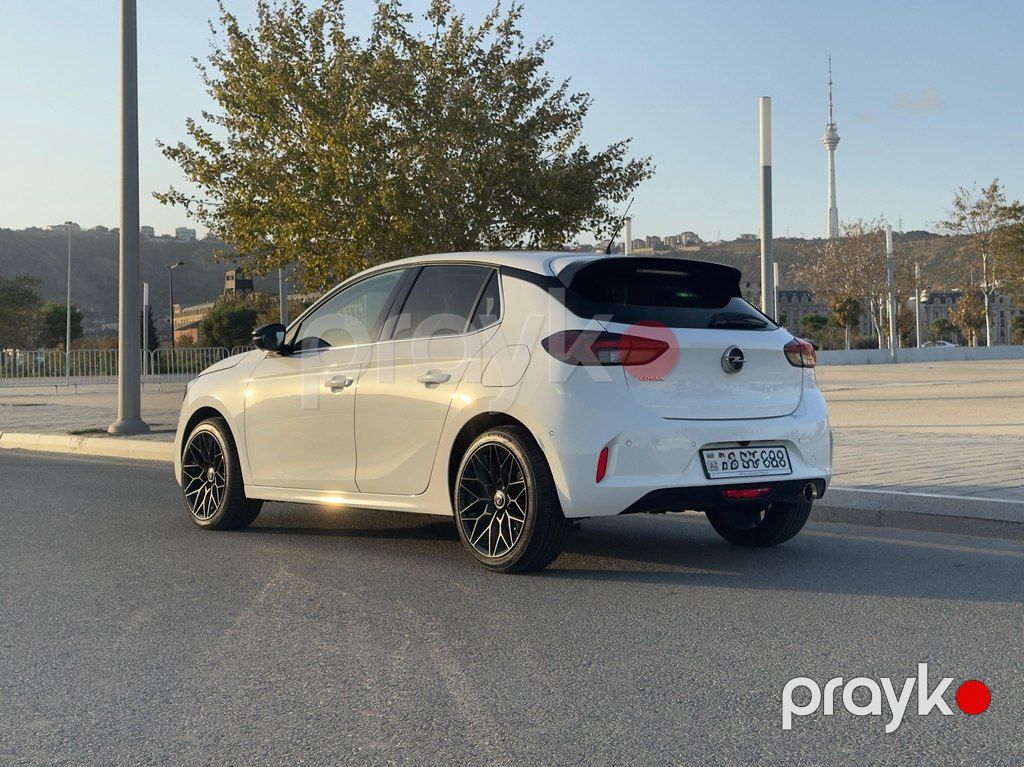 Opel Corsa, 1.2 L, 2023 il, 14 000 km — Avtomobillər, Bakı (5)