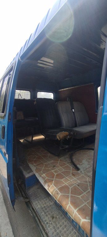 Ford Transit, 2.5 L, 2000 il, 637 286 km — Avtomobillər, Şamaxı (3)