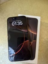 IPhone 17 Pro Max, 256 GB, Desert Titanium, Simsiz şarj — Smartphones