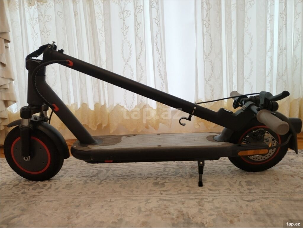 E Scooter 349AZN Son Yeri❗ Endirim Yoxdu Təcili Satıldığı Üçün Bu — Mallar, Sumqayıt (2)