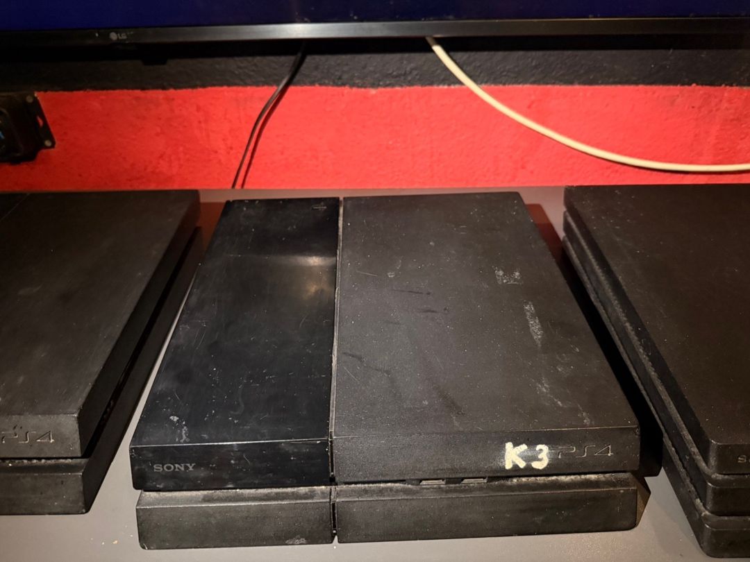 PlayStation 4 Slim — Elektronika, Bakı (3)