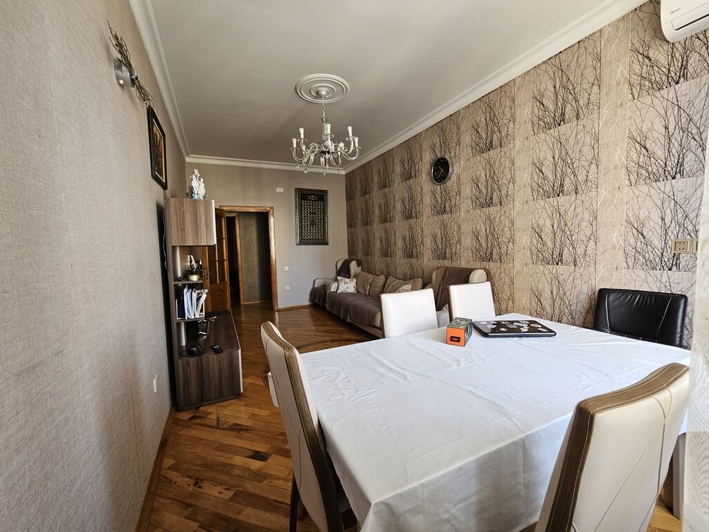 Bakı, Əhmədli, 2 otaqlı, Köhnə tikili, m. Həzi Aslanov, 80 kv. m — Daşınmaz əmlak, Bakı (7)