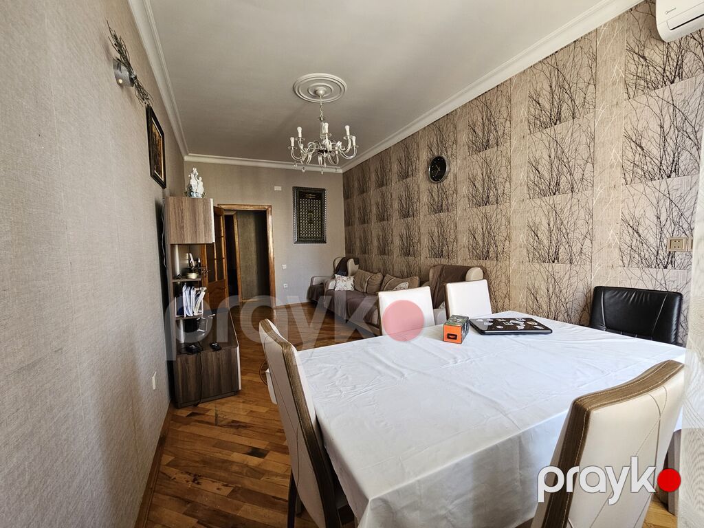 Bakı, Əhmədli, 2 otaqlı, Köhnə tikili, m. Həzi Aslanov, 80 kv. m — Daşınmaz əmlak, Bakı (7)