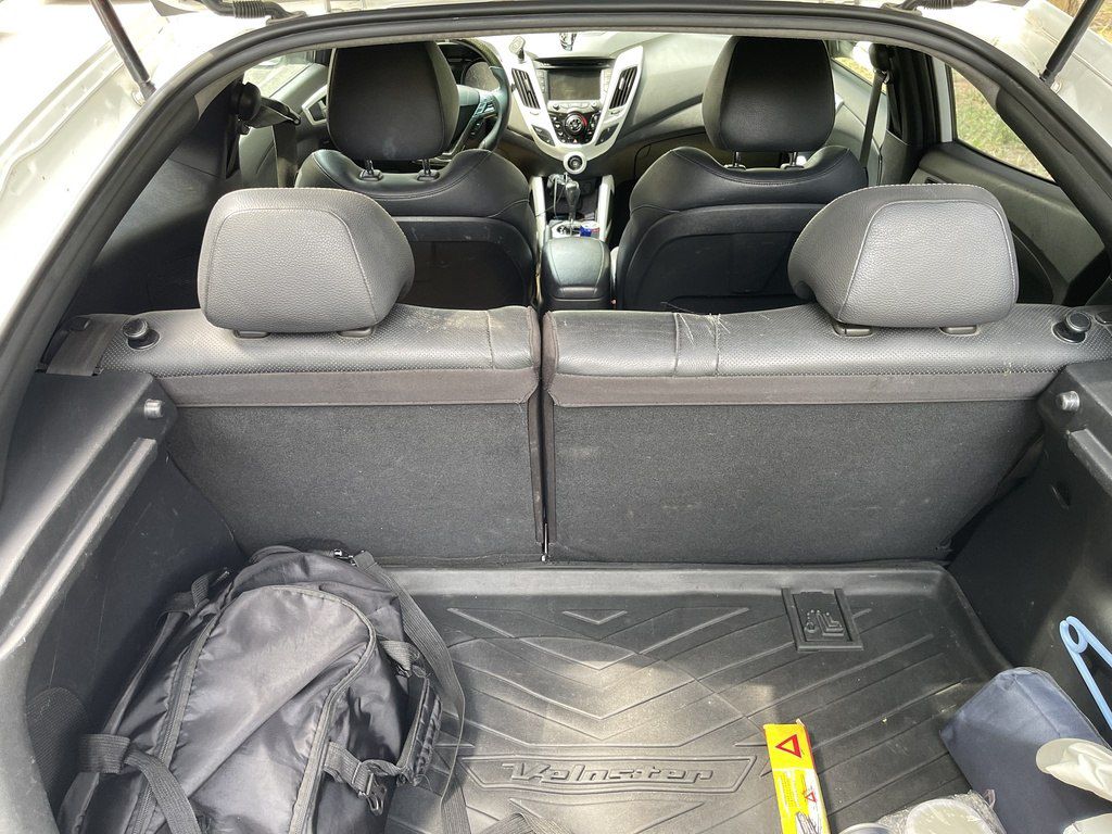 Hyundai Veloster, 1.6 L, 2013 il, 197 154 km — Avtomobillər, Bakı (12)